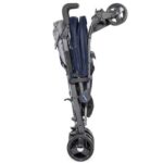 Carrinho Chicco Liteway 4 rodas Dove Cinza (sem barrinha frontal) - 5 dias valor inicial - Imagem 6