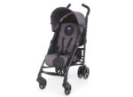 Carrinho Chicco Liteway 4 rodas Dove Cinza (sem barrinha frontal) - 5 dias valor inicial - Imagem 2