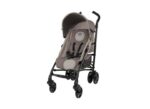 Carrinho Chicco Liteway 4 rodas Dove Cinza (sem barrinha frontal) - 5 dias valor inicial - Imagem 5